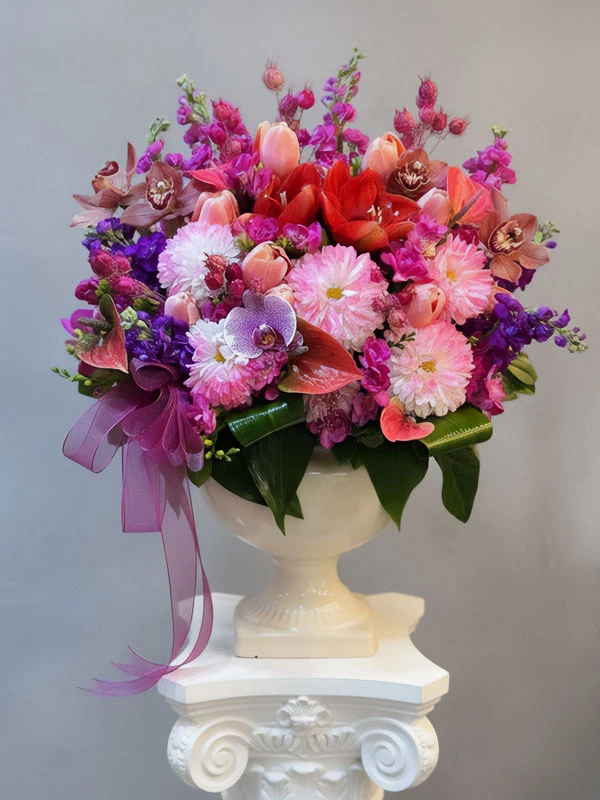 Sole Aranjman Çiçek