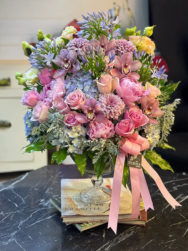 Svetlana Aranjman Çiçek