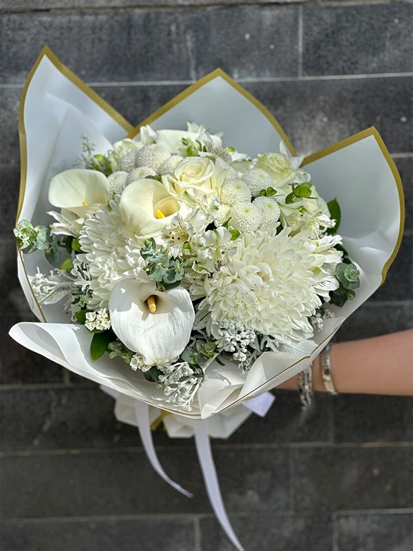 Tiana Çiçek Buketi