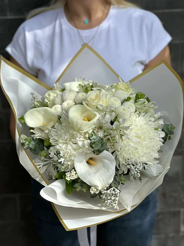 Tiana Çiçek Buketi