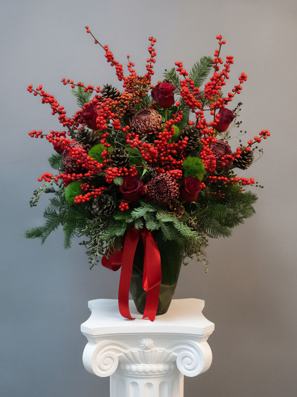 Yılbaşı Konsept Aranjman